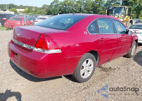 2006 Chevrolet Impala Lt z USA, uszkodzony, nr VIN 2G1WT58KX69294731